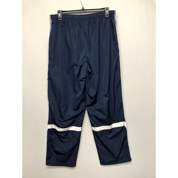 Vintage Nike Men Drawstring Pull On Mesh Lined Track Pants Size XXL Blue M163 -5 - Picture 16 of 16